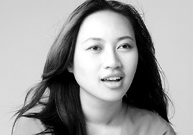 女性歌手カインリンの歌声